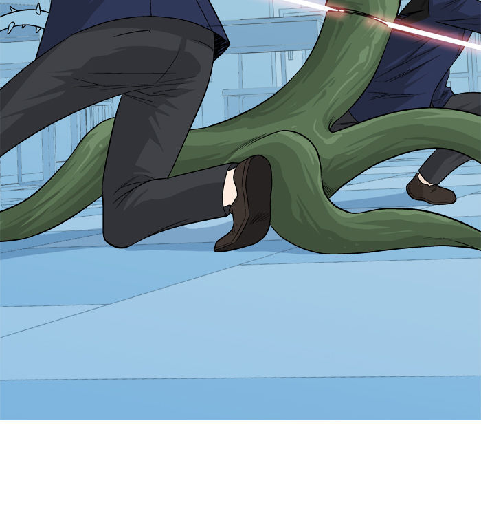 Aura from Another Planet Chapter 14 page 18 - Chapter 14 : Forming a Party (2)