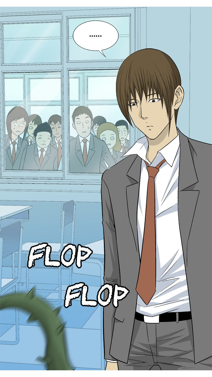 Aura from Another Planet Chapter 14 page 19 - Chapter 14 : Forming a Party (2)