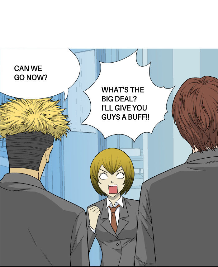 Aura from Another Planet Chapter 14 page 2 - Chapter 14 : Forming a Party (2)