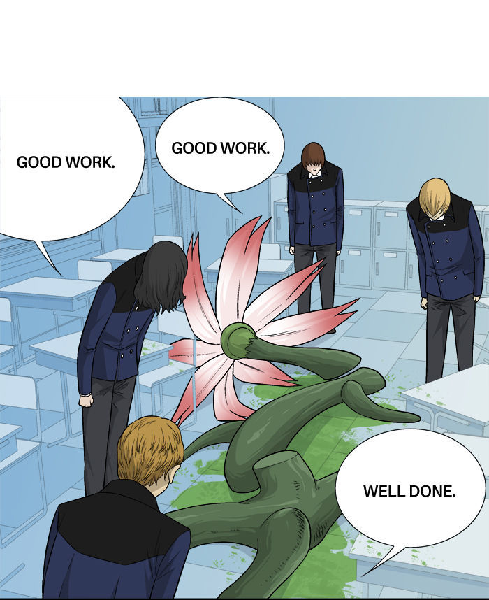 Aura from Another Planet Chapter 14 page 20 - Chapter 14 : Forming a Party (2)