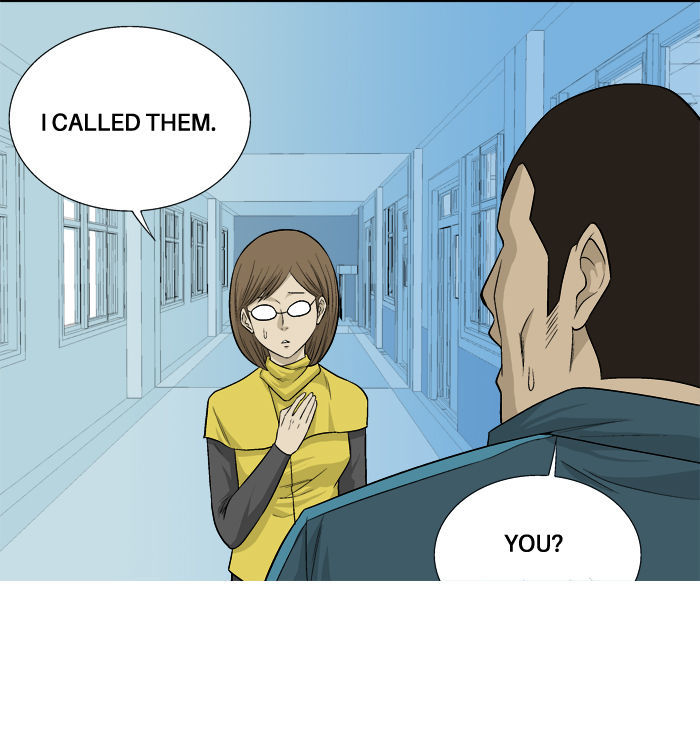 Aura from Another Planet Chapter 14 page 23 - Chapter 14 : Forming a Party (2)