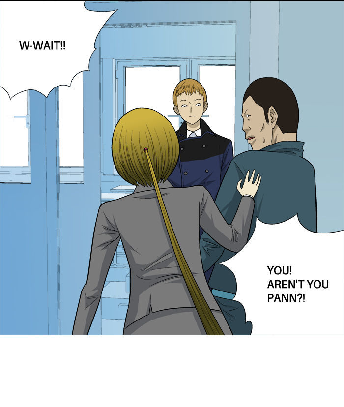 Aura from Another Planet Chapter 14 page 27 - Chapter 14 : Forming a Party (2)