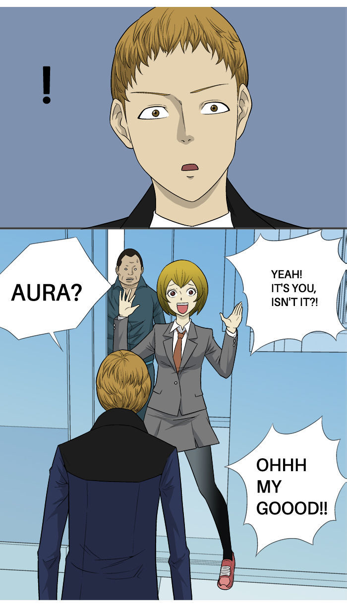 Aura from Another Planet Chapter 14 page 28 - Chapter 14 : Forming a Party (2)