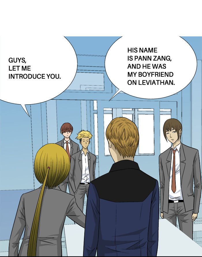 Aura from Another Planet Chapter 14 page 32 - Chapter 14 : Forming a Party (2)