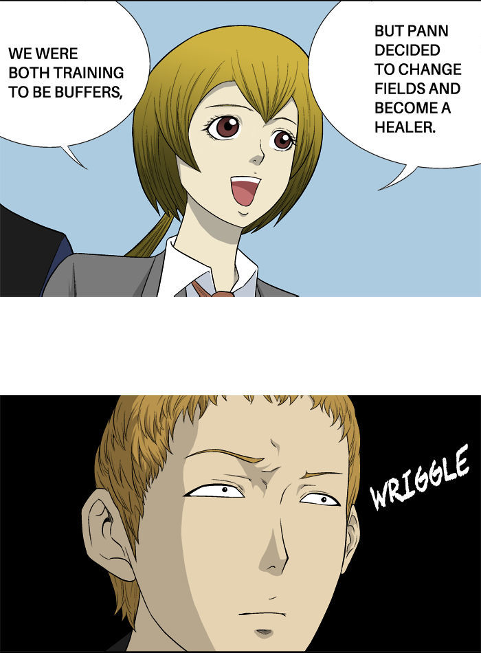 Aura from Another Planet Chapter 14 page 33 - Chapter 14 : Forming a Party (2)
