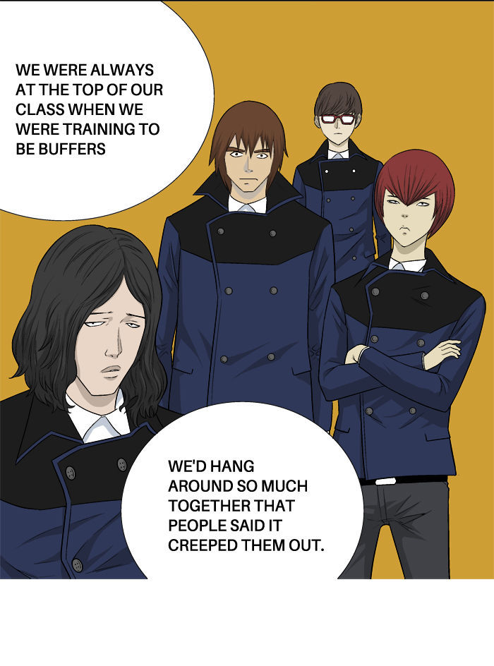 Aura from Another Planet Chapter 14 page 34 - Chapter 14 : Forming a Party (2)