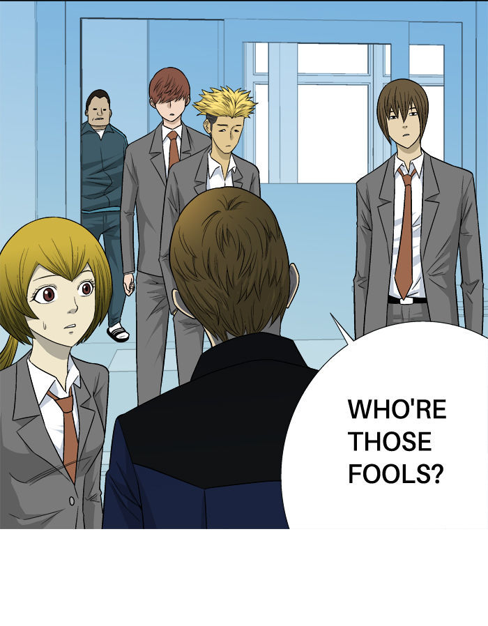 Aura from Another Planet Chapter 14 page 40 - Chapter 14 : Forming a Party (2)