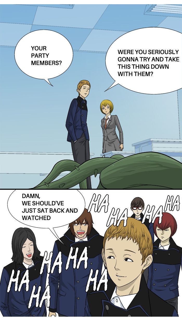 Aura from Another Planet Chapter 14 page 41 - Chapter 14 : Forming a Party (2)
