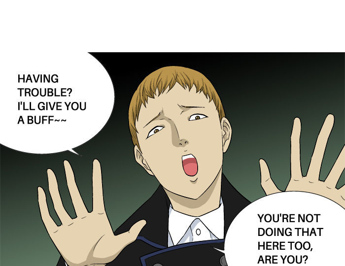 Aura from Another Planet Chapter 14 page 42 - Chapter 14 : Forming a Party (2)