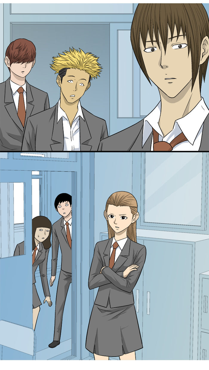 Aura from Another Planet Chapter 14 page 44 - Chapter 14 : Forming a Party (2)