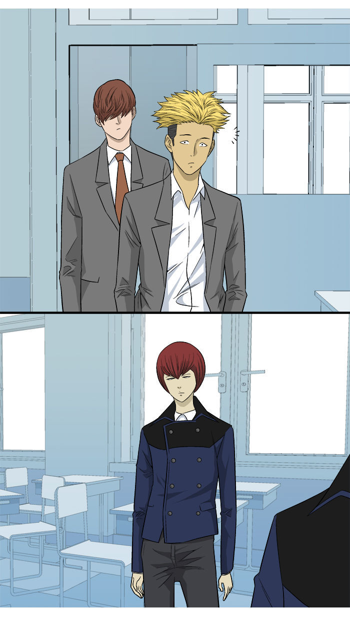 Aura from Another Planet Chapter 14 page 47 - Chapter 14 : Forming a Party (2)