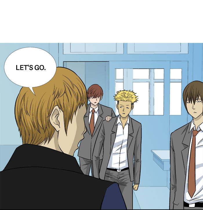 Aura from Another Planet Chapter 14 page 51 - Chapter 14 : Forming a Party (2)