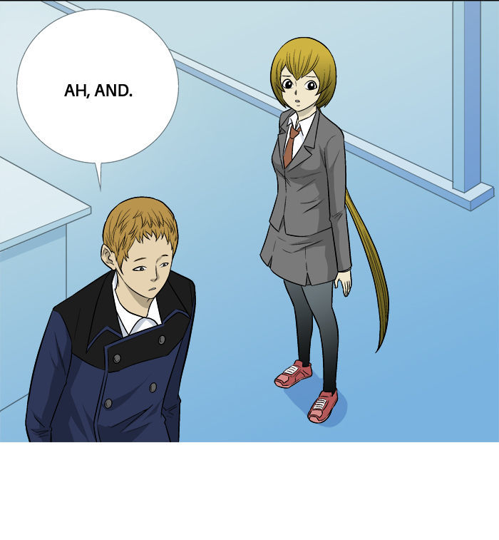 Aura from Another Planet Chapter 14 page 52 - Chapter 14 : Forming a Party (2)