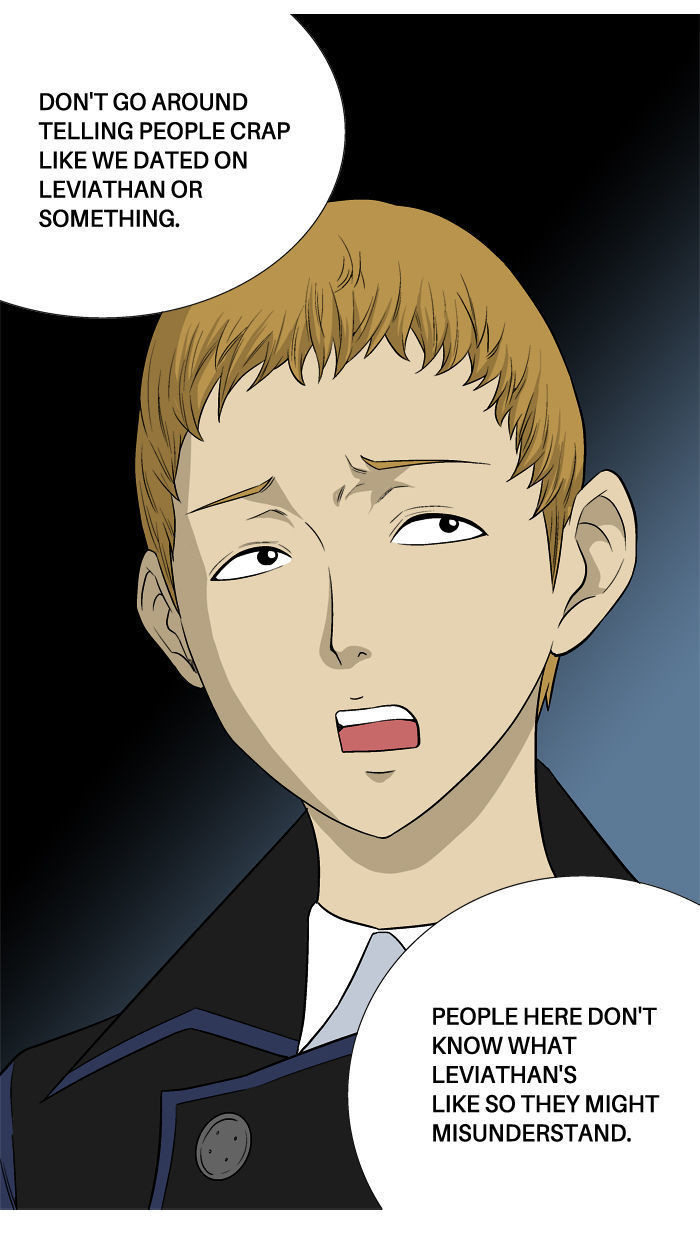 Aura from Another Planet Chapter 14 page 53 - Chapter 14 : Forming a Party (2)