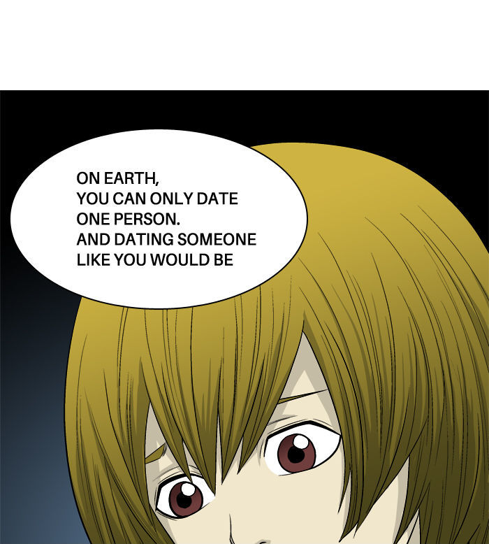 Aura from Another Planet Chapter 14 page 54 - Chapter 14 : Forming a Party (2)