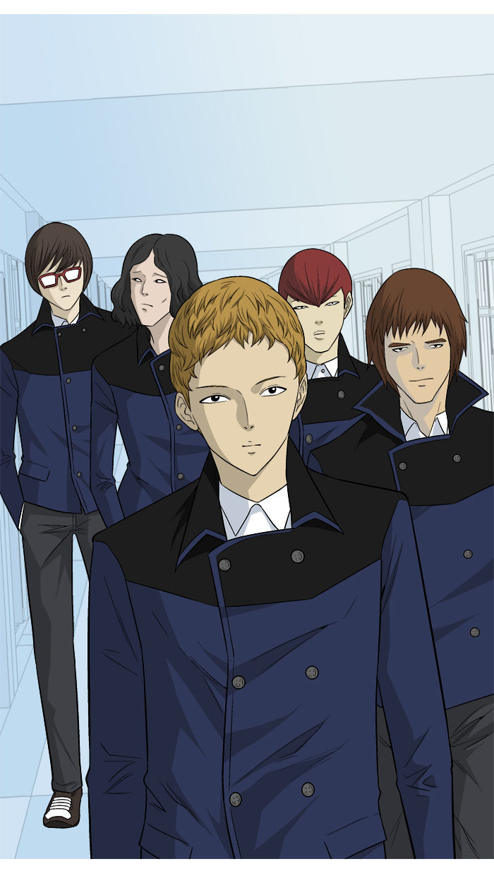 Aura from Another Planet Chapter 14 page 7 - Chapter 14 : Forming a Party (2)