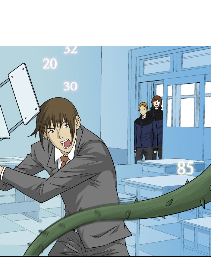 Aura from Another Planet Chapter 14 page 8 - Chapter 14 : Forming a Party (2)