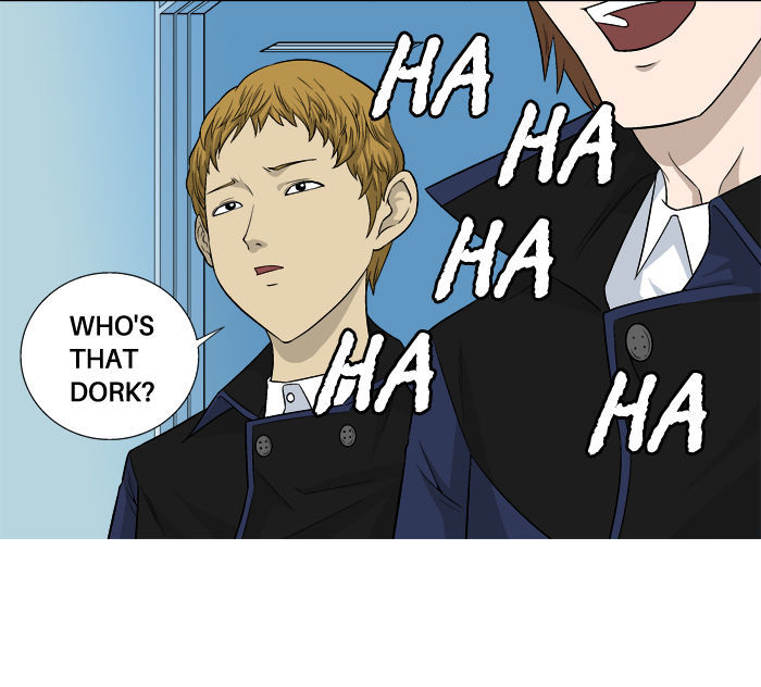 Aura from Another Planet Chapter 14 page 9 - Chapter 14 : Forming a Party (2)
