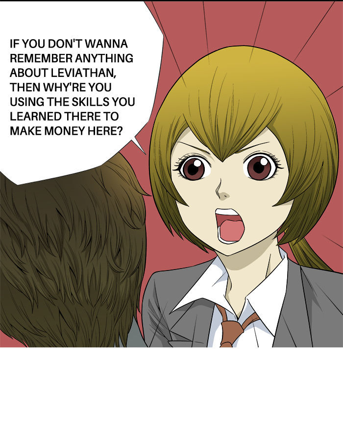 Aura from Another Planet Chapter 15 page 14 - Chapter 15 : Blond vs Redhead