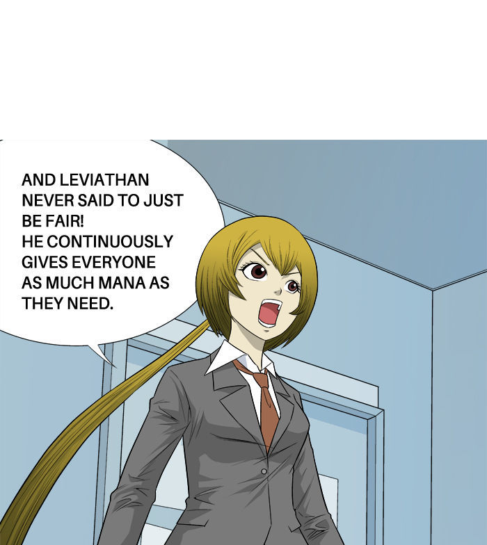 Aura from Another Planet Chapter 15 page 16 - Chapter 15 : Blond vs Redhead
