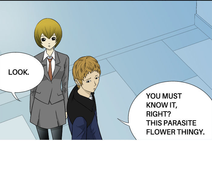 Aura from Another Planet Chapter 15 page 2 - Chapter 15 : Blond vs Redhead