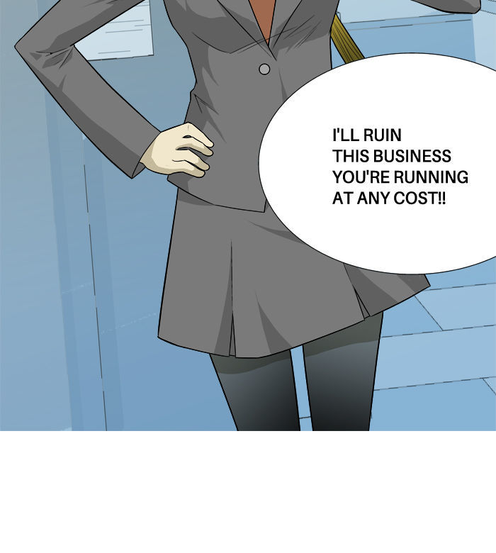 Aura from Another Planet Chapter 15 page 20 - Chapter 15 : Blond vs Redhead