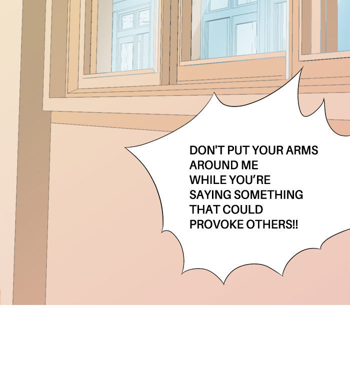 Aura from Another Planet Chapter 15 page 26 - Chapter 15 : Blond vs Redhead