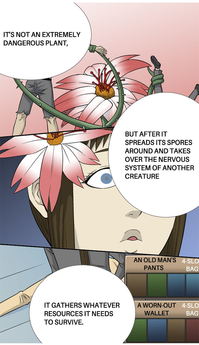Aura from Another Planet Chapter 15 page 3 - Chapter 15 : Blond vs Redhead