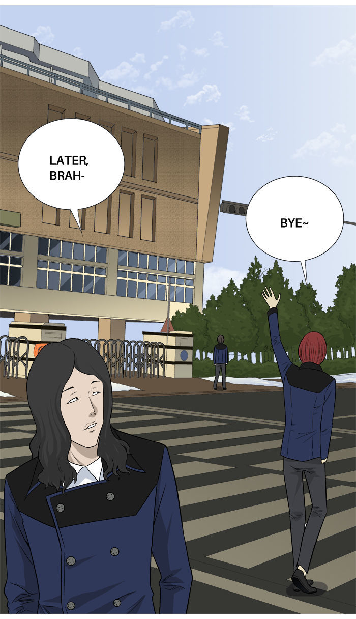 Aura from Another Planet Chapter 15 page 30 - Chapter 15 : Blond vs Redhead