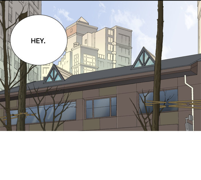 Aura from Another Planet Chapter 15 page 32 - Chapter 15 : Blond vs Redhead