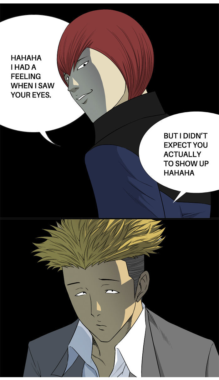 Aura from Another Planet Chapter 15 page 36 - Chapter 15 : Blond vs Redhead
