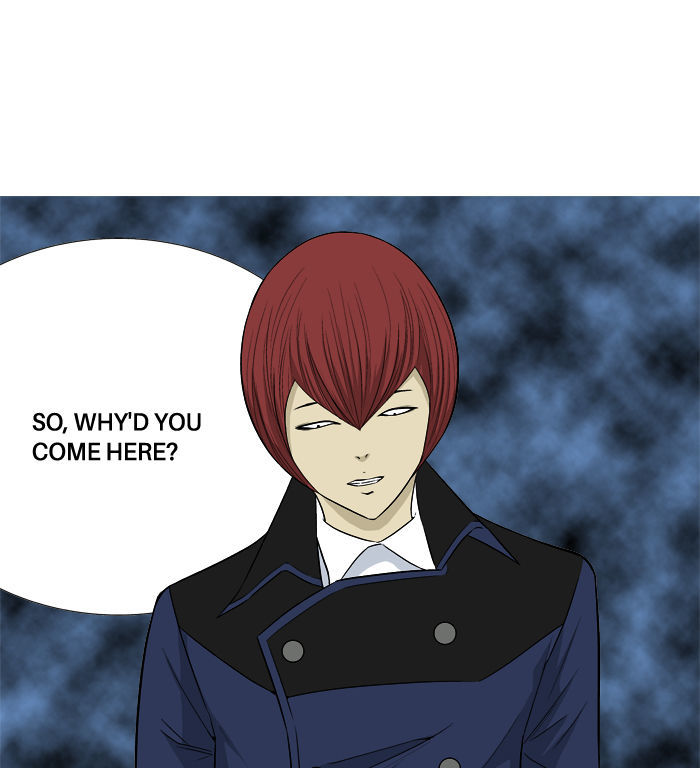Aura from Another Planet Chapter 15 page 37 - Chapter 15 : Blond vs Redhead