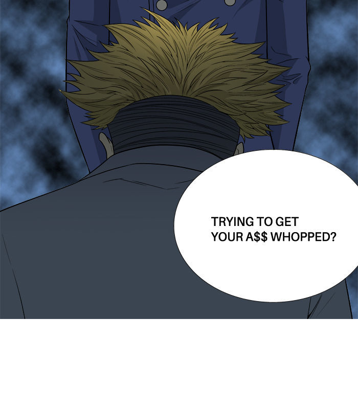 Aura from Another Planet Chapter 15 page 38 - Chapter 15 : Blond vs Redhead