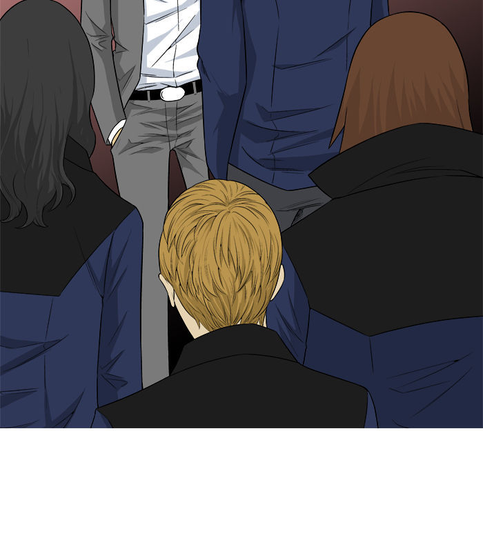 Aura from Another Planet Chapter 15 page 41 - Chapter 15 : Blond vs Redhead