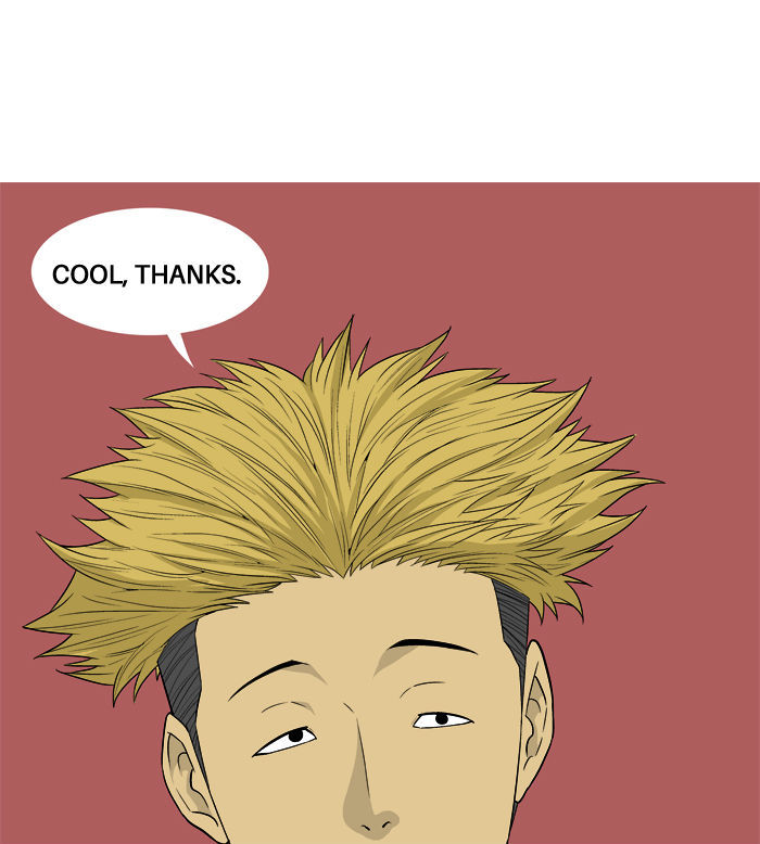 Aura from Another Planet Chapter 15 page 43 - Chapter 15 : Blond vs Redhead