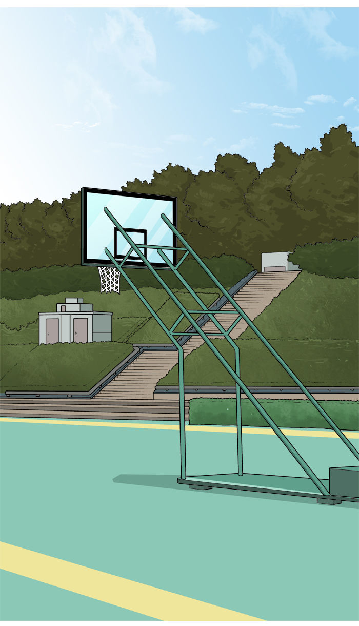 Aura from Another Planet Chapter 15 page 45 - Chapter 15 : Blond vs Redhead