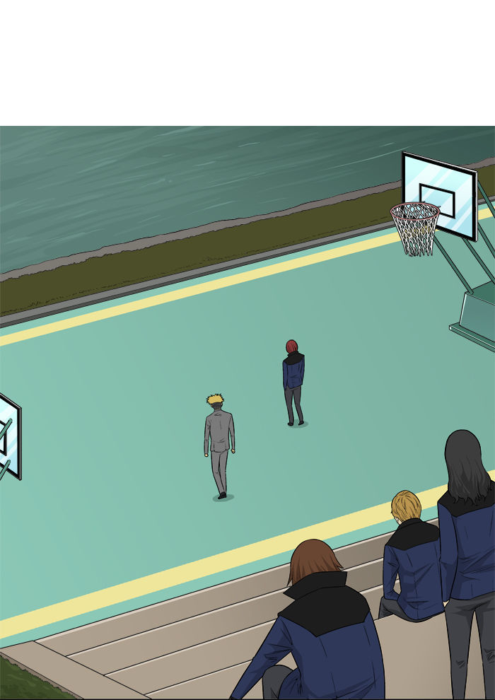 Aura from Another Planet Chapter 15 page 46 - Chapter 15 : Blond vs Redhead