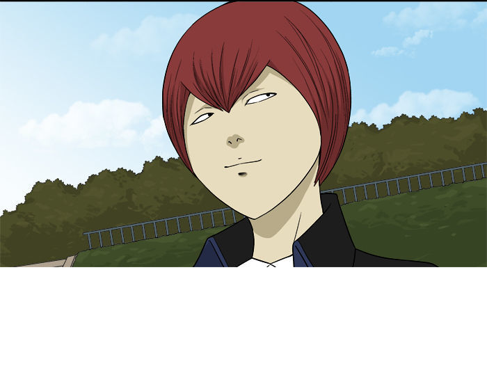 Aura from Another Planet Chapter 15 page 47 - Chapter 15 : Blond vs Redhead