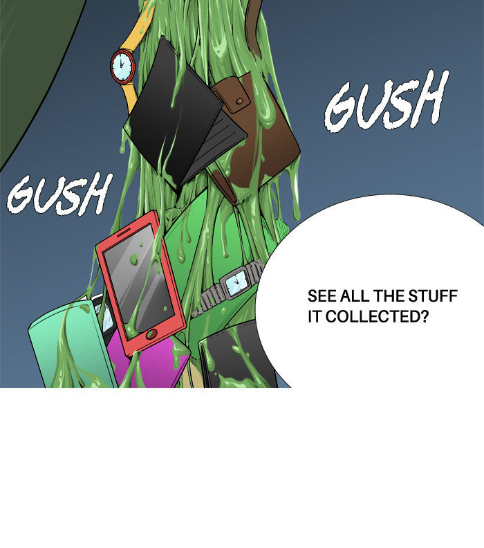 Aura from Another Planet Chapter 15 page 5 - Chapter 15 : Blond vs Redhead