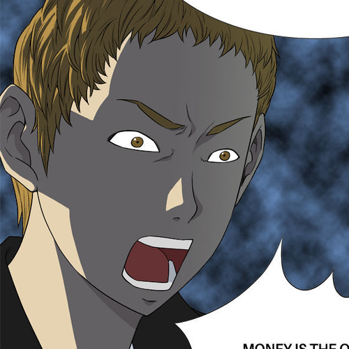 Aura from Another Planet Chapter 15 : Blond vs Redhead cover