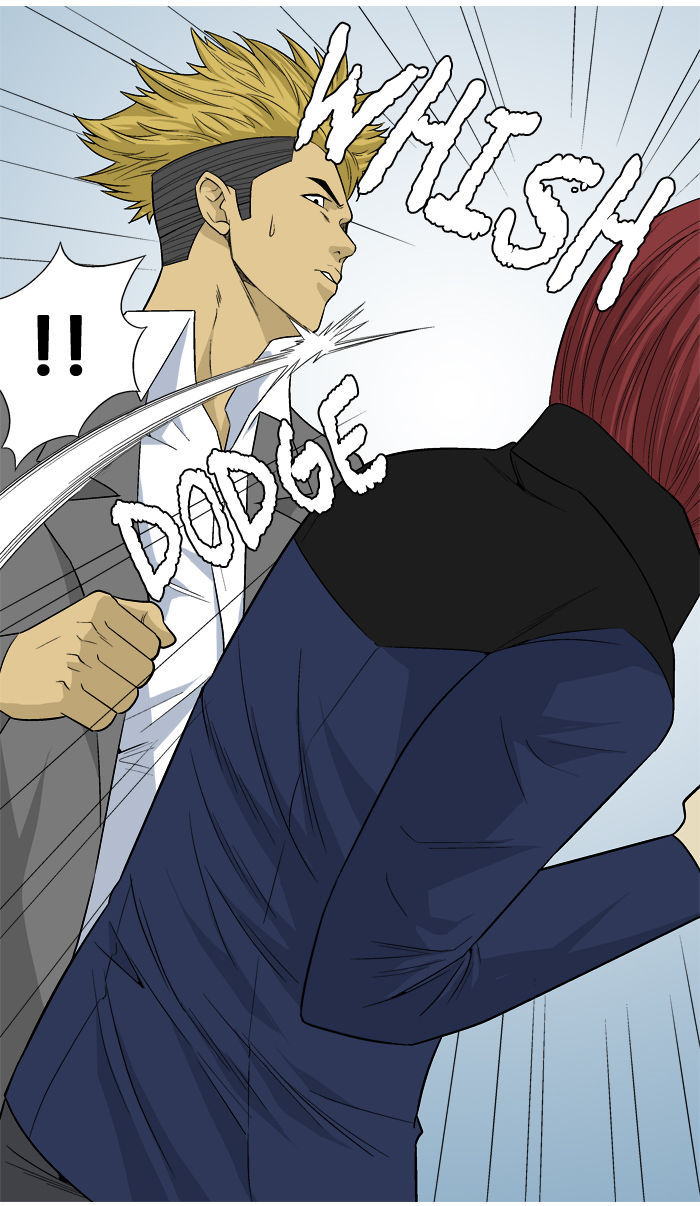 Aura from Another Planet Chapter 16 page 28 - Chapter 16 : Getting Jumped