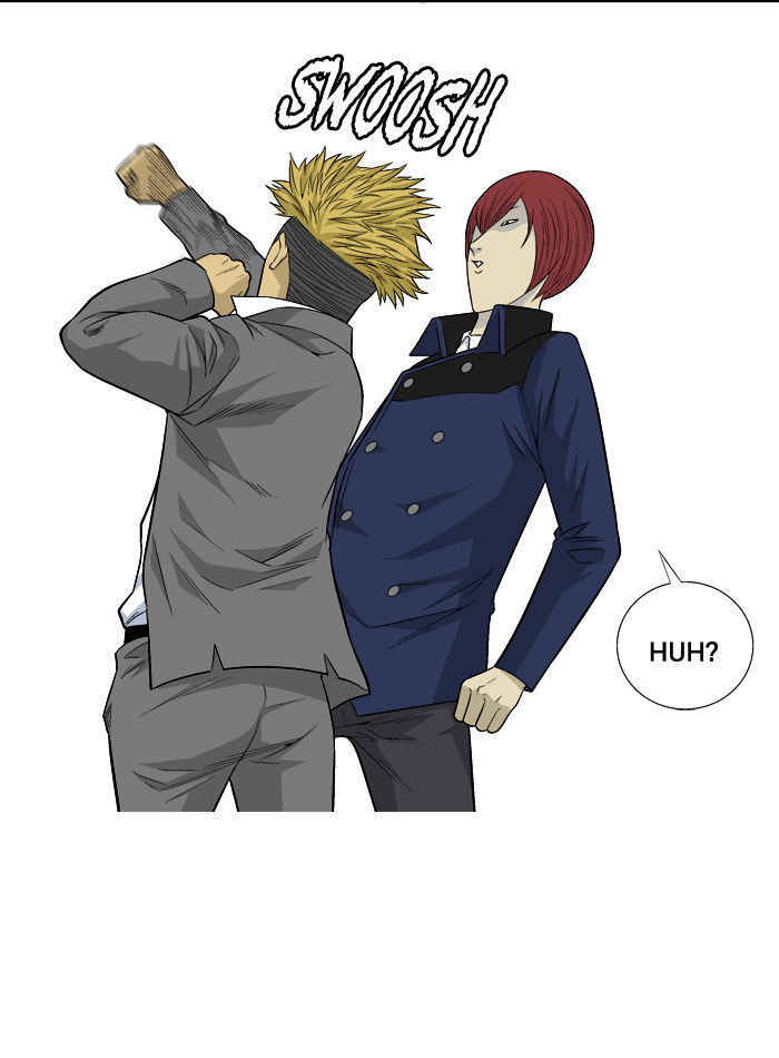 Aura from Another Planet Chapter 16 page 36 - Chapter 16 : Getting Jumped