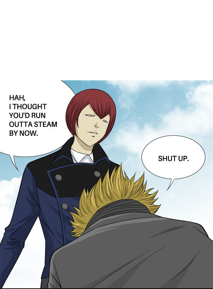 Aura from Another Planet Chapter 16 page 38 - Chapter 16 : Getting Jumped