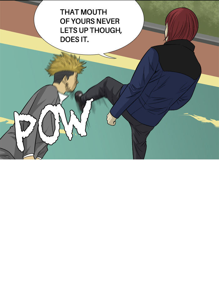 Aura from Another Planet Chapter 16 page 39 - Chapter 16 : Getting Jumped