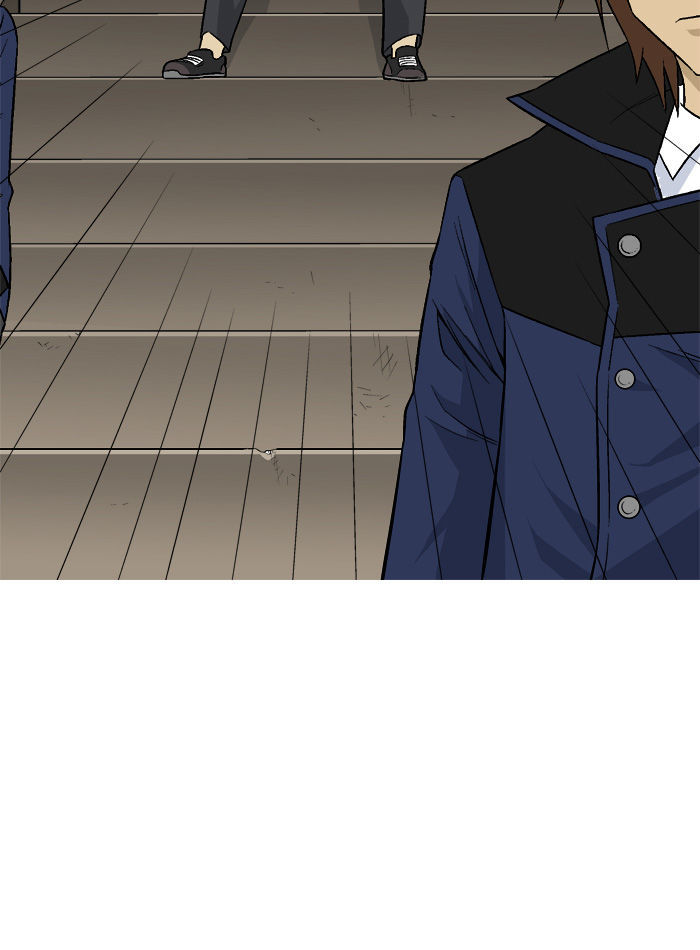 Aura from Another Planet Chapter 16 page 54 - Chapter 16 : Getting Jumped