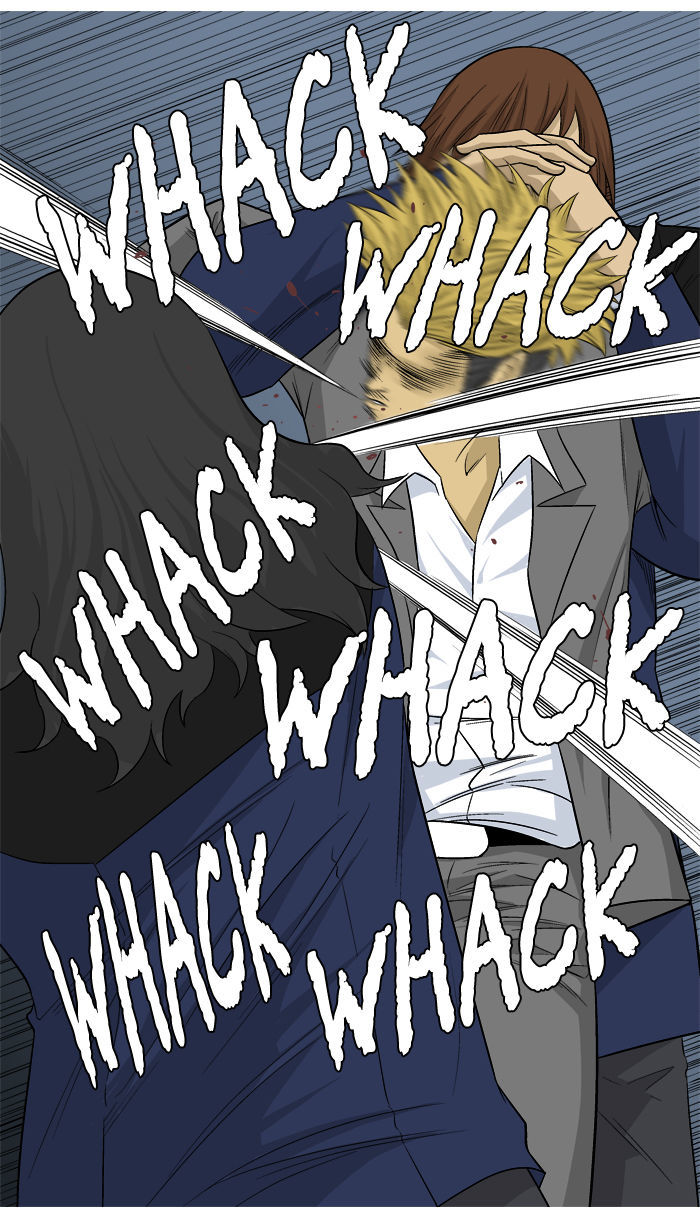 Aura from Another Planet Chapter 16 page 57 - Chapter 16 : Getting Jumped