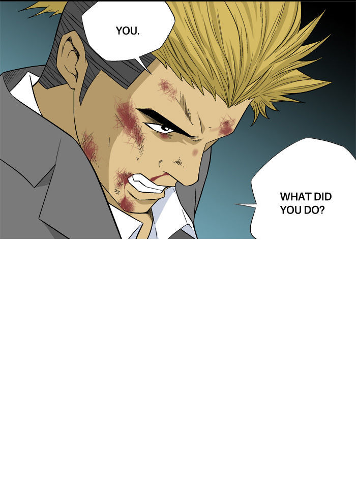 Aura from Another Planet Chapter 16 page 59 - Chapter 16 : Getting Jumped