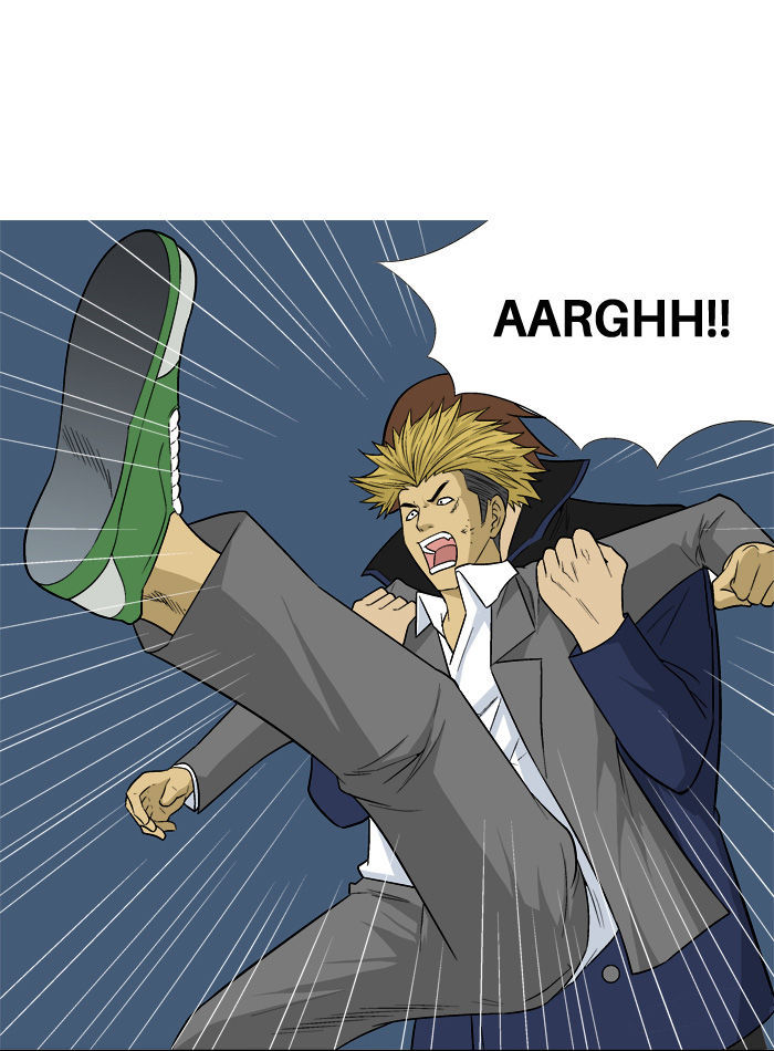 Aura from Another Planet Chapter 16 page 61 - Chapter 16 : Getting Jumped
