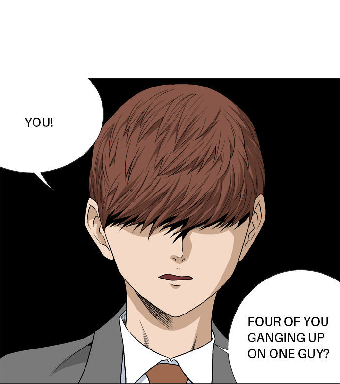 Aura from Another Planet Chapter 17 page 16 - Chapter 17 : Getting Jumped