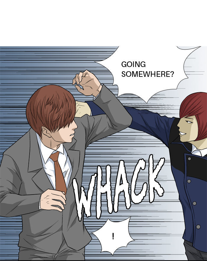 Aura from Another Planet Chapter 17 page 22 - Chapter 17 : Getting Jumped